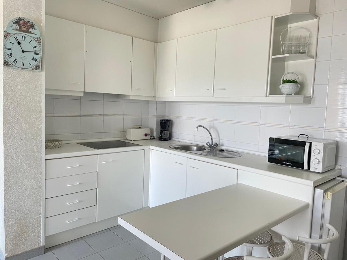 Apartamento Apartamento Roc Mar 4 3C Rosas Exterior foto