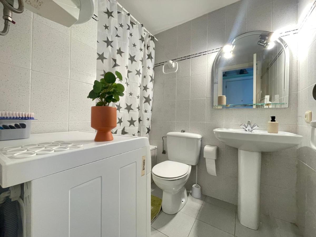Apartamento Apartamento Roc Mar 4 3C Rosas Exterior foto