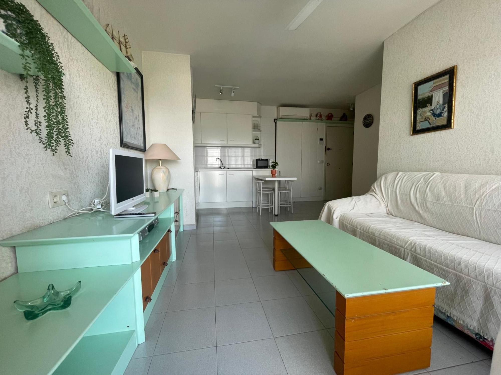 Apartamento Apartamento Roc Mar 4 3C Rosas Exterior foto